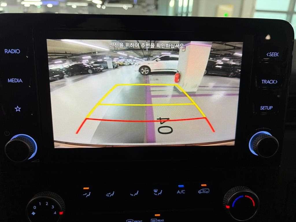 현대 스타리아 2WD 디젤 카고 스마트 5인승 이미지 12