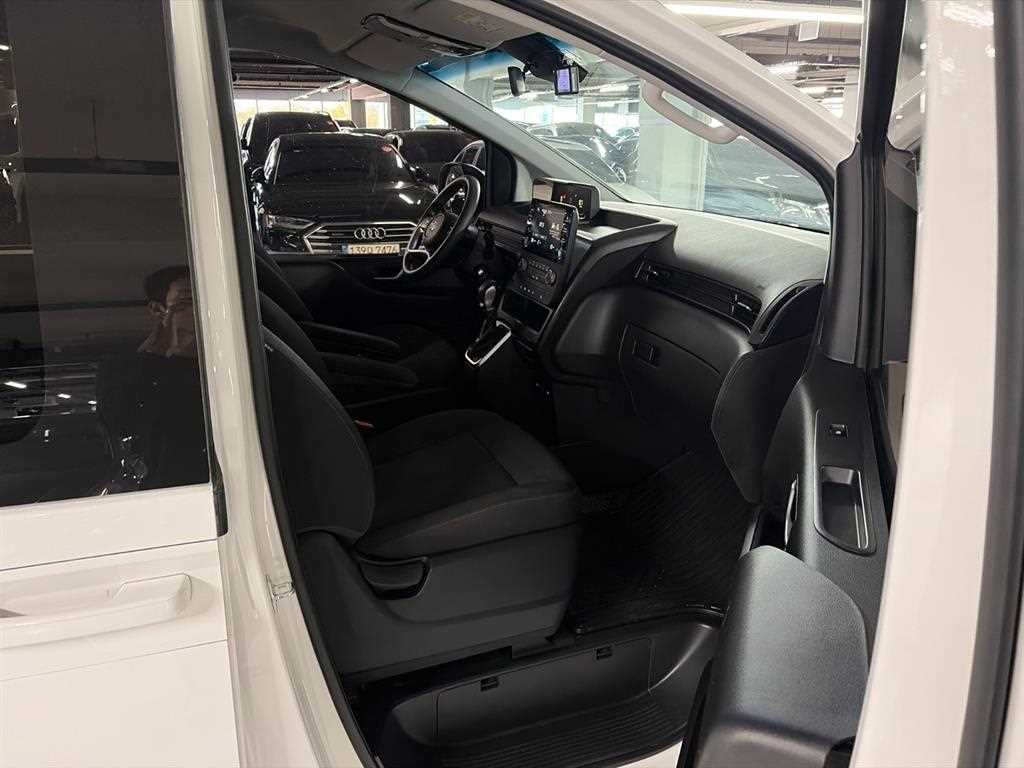 현대 스타리아 2WD 디젤 카고 스마트 5인승 이미지 16