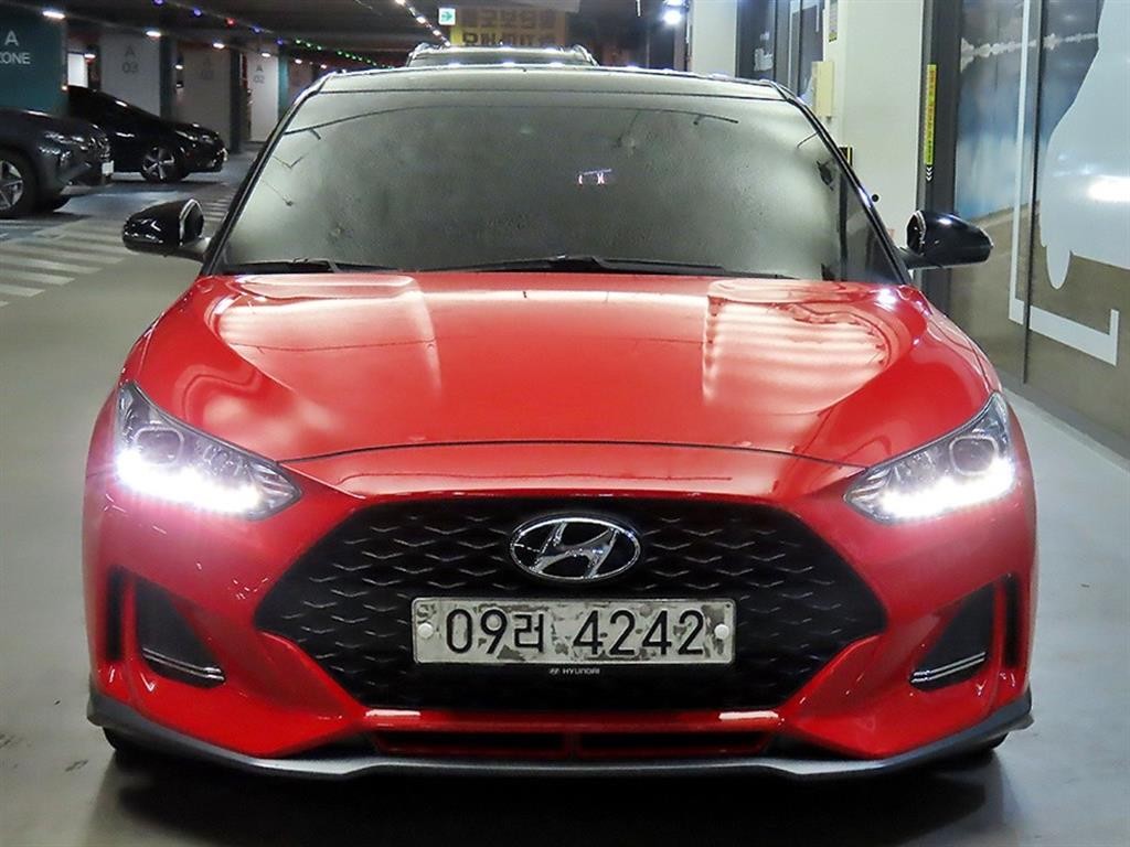 현대 벨로스터 벨로스터(JS) 1.6 터보 스포츠 코어 이미지 2