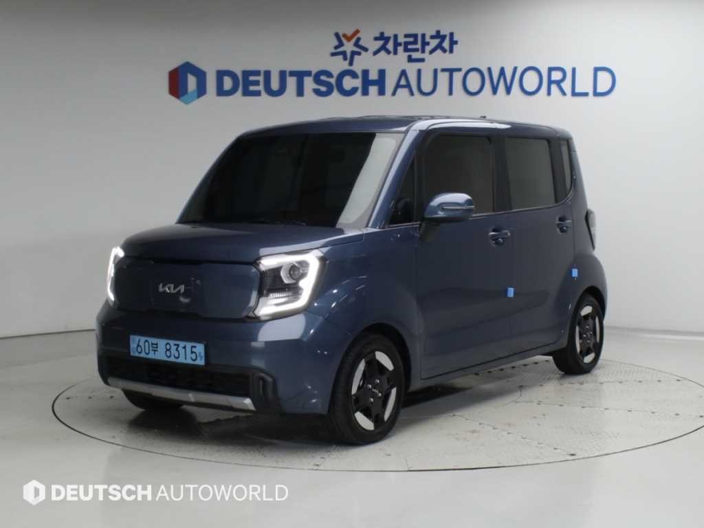 기아 레이 더 뉴 기아 레이 EV 에어 이미지 1