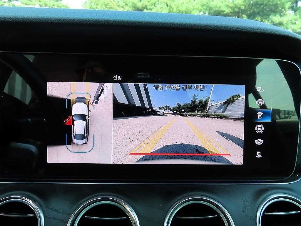 벤츠 E 클래스 E-클래스 W213 E250 아방가르드 이미지 15