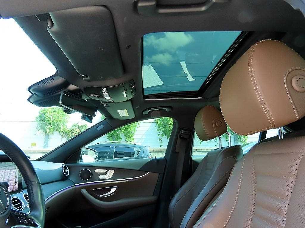 벤츠 E 클래스 E-클래스 W213 E250 아방가르드 이미지 17