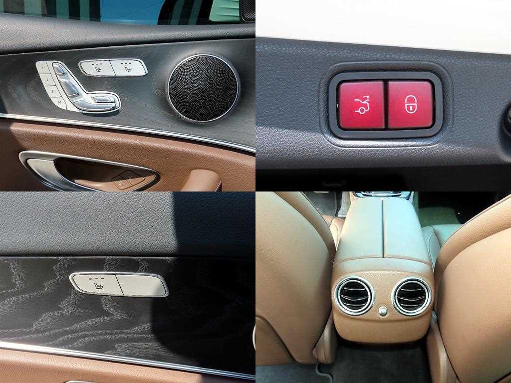 벤츠 E 클래스 E-클래스 W213 E250 아방가르드 이미지 18