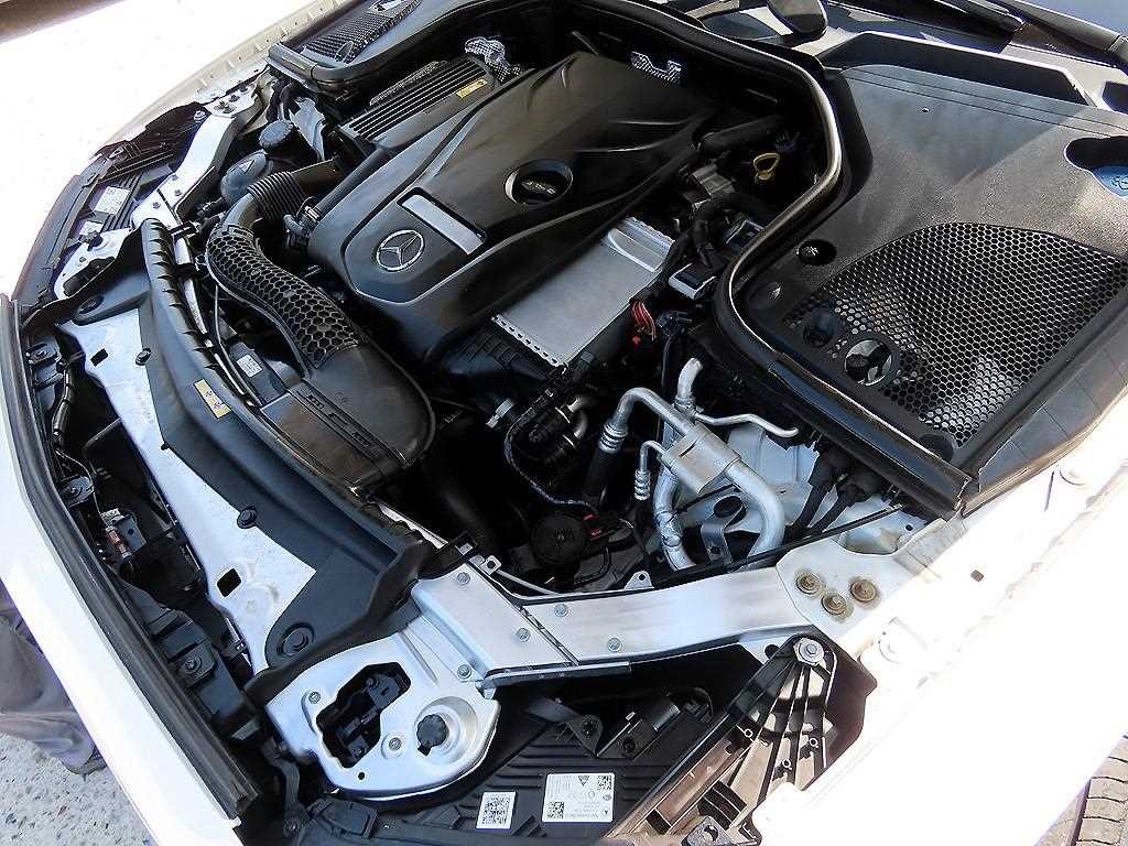 벤츠 E 클래스 E-클래스 W213 E250 아방가르드 이미지 19