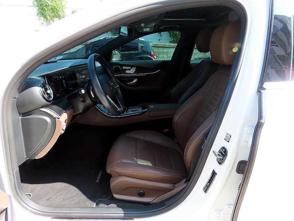 벤츠 E 클래스 E-클래스 W213 E250 아방가르드 이미지 5