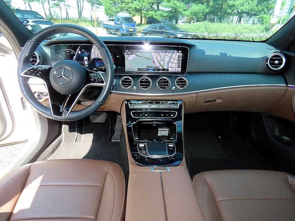 벤츠 E 클래스 E-클래스 W213 E250 아방가르드 이미지 7