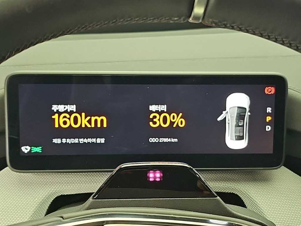 폴스타 폴스타 4 폴스타4 롱레인지 듀얼모터 이미지 6