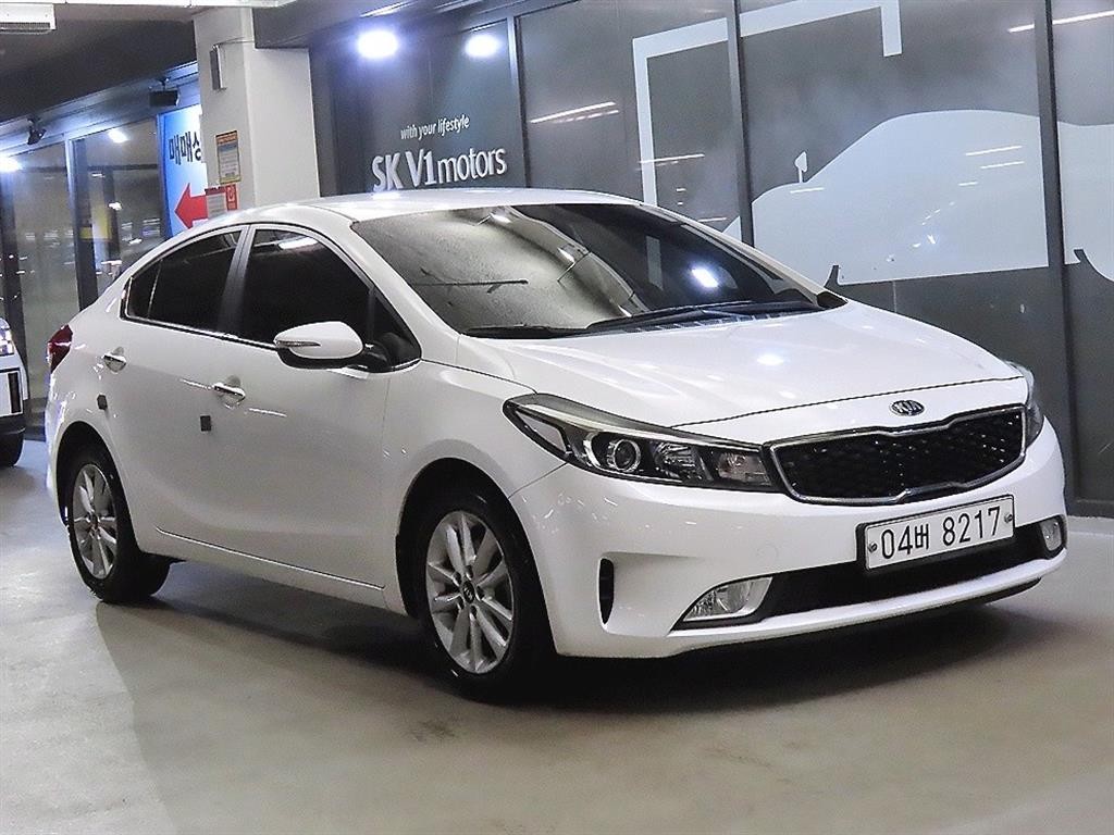 기아 K3 더뉴 K3 1.6 GDI 트렌디 이미지 1