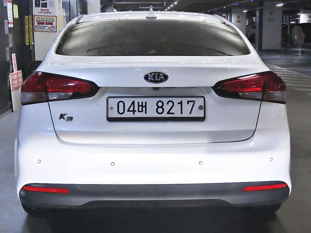 기아 K3 더뉴 K3 1.6 GDI 트렌디 이미지 5