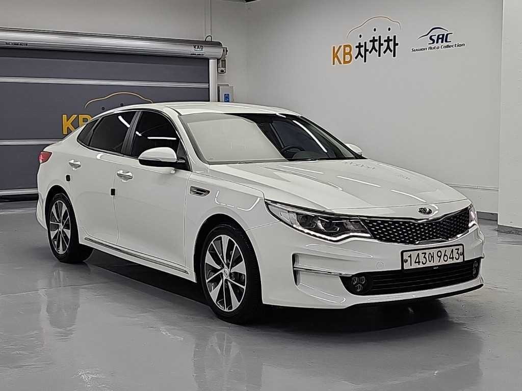 기아 K5 K5 2세대 MX 2.0 스타일 에디션 이미지 4