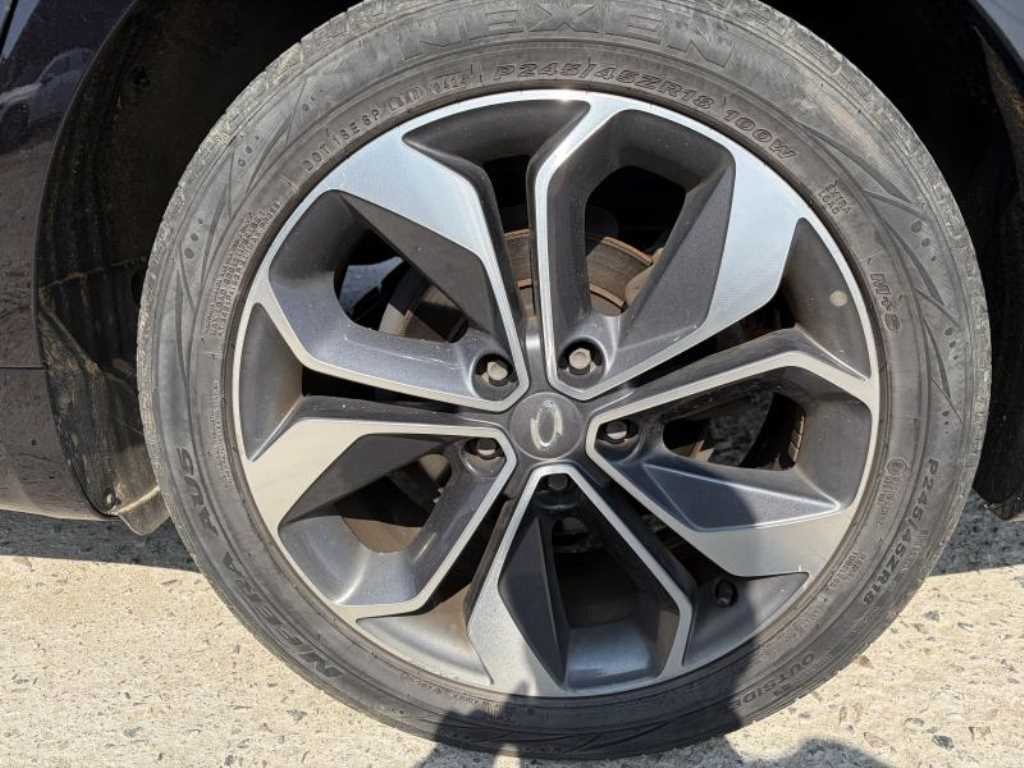 르노코리아(삼성) SM6 LPG 2.0 LPe RE(장애인용) 이미지 18