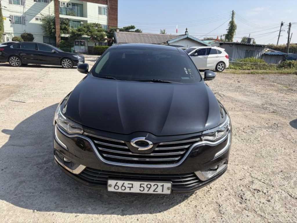 르노코리아(삼성) SM6 LPG 2.0 LPe RE(장애인용) 이미지 3