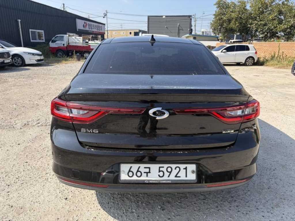 르노코리아(삼성) SM6 LPG 2.0 LPe RE(장애인용) 이미지 4