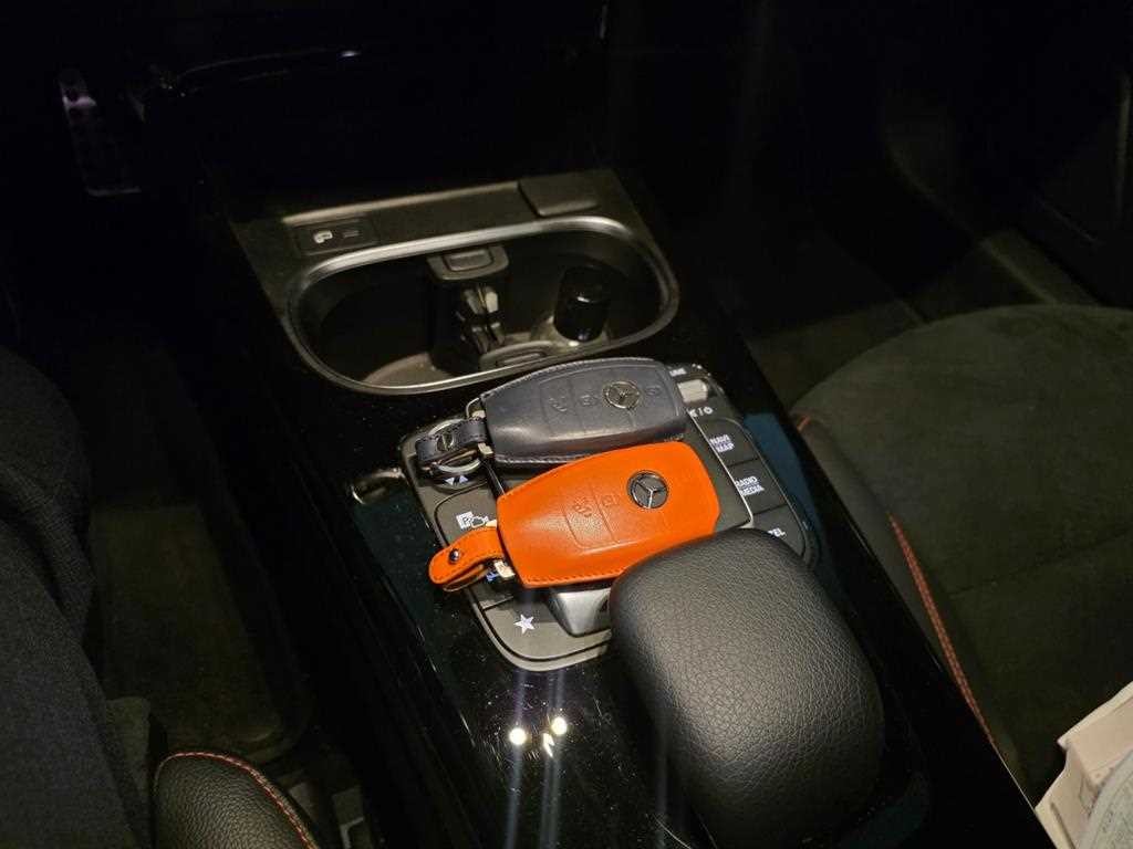 벤츠 A 클래스 A클래스 W177 A250 4MATIC 세단 이미지 10