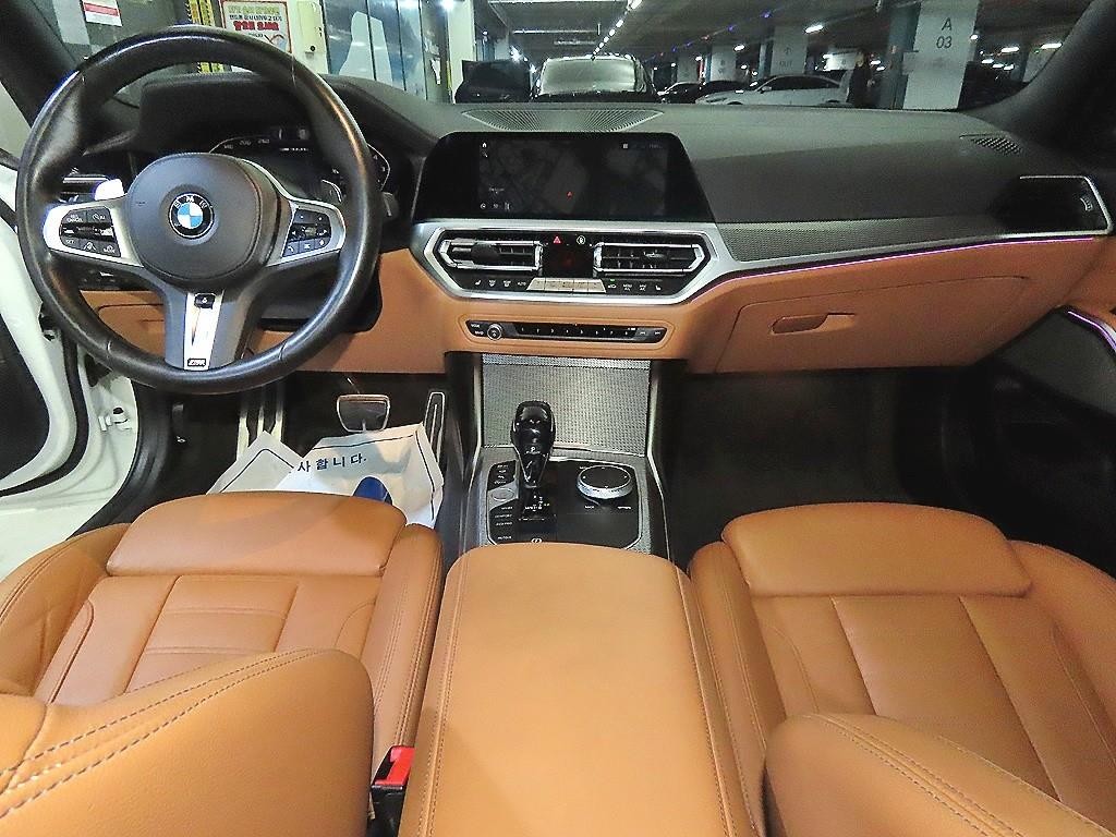 BMW 3시리즈 3시리즈 (G20) M340i 이미지 10