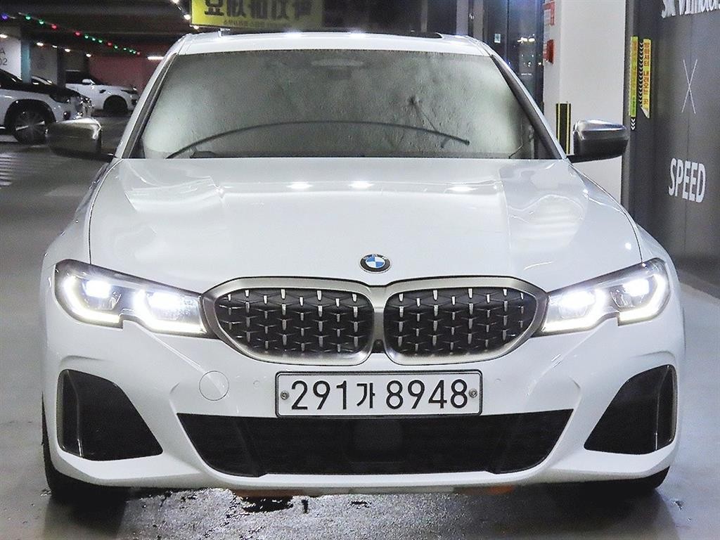 BMW 3시리즈 3시리즈 (G20) M340i 이미지 2