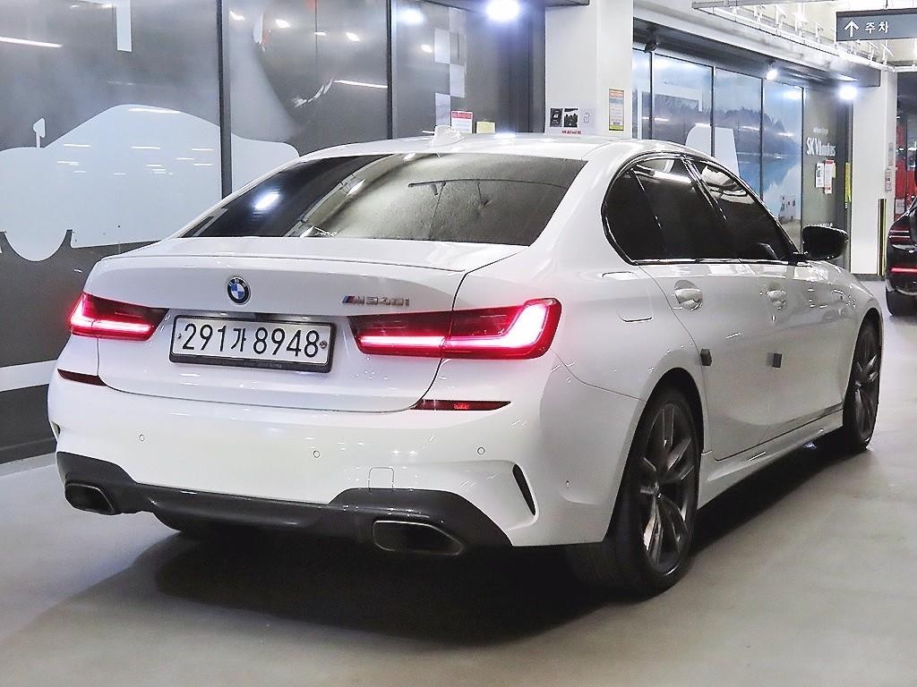 BMW 3시리즈 3시리즈 (G20) M340i 이미지 4