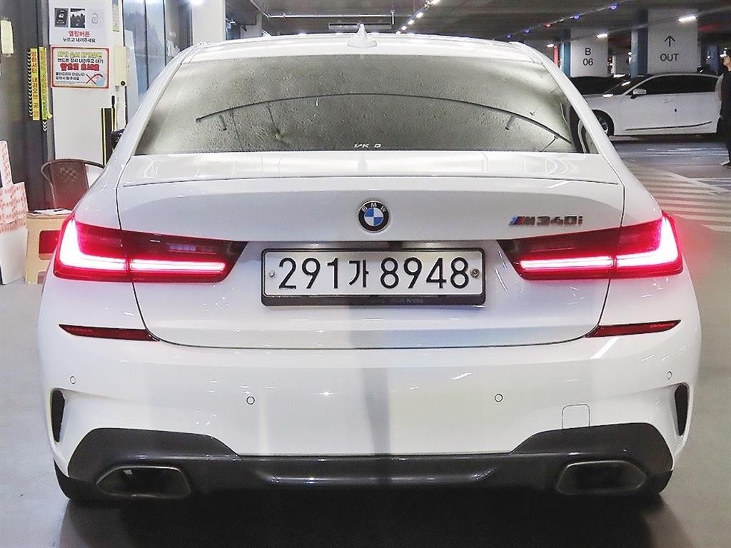 BMW 3시리즈 3시리즈 (G20) M340i 이미지 5