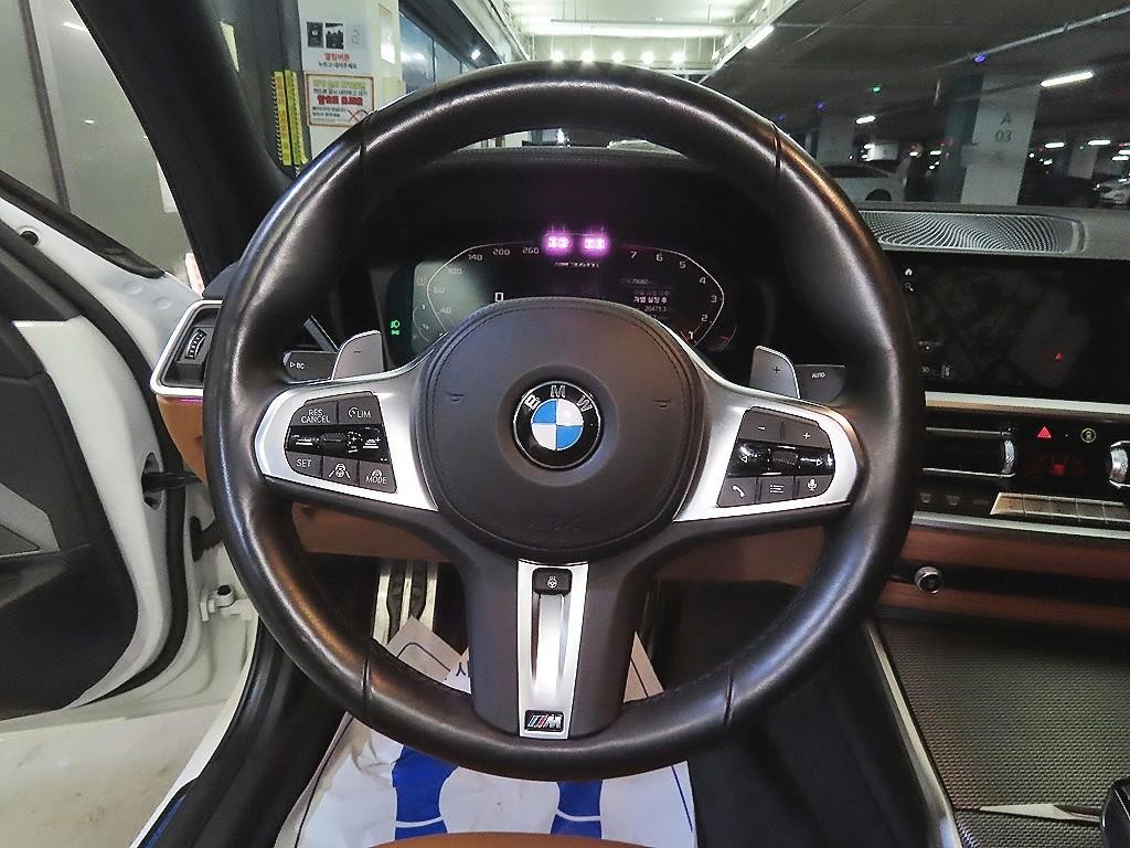 BMW 3시리즈 3시리즈 (G20) M340i 이미지 8