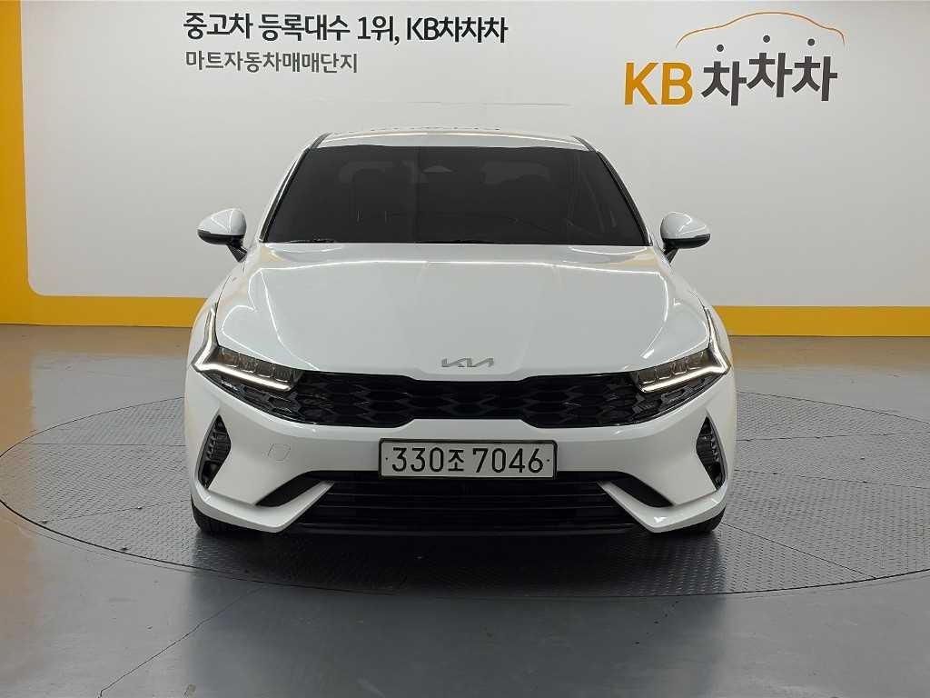기아 K5 K5 3세대 하이브리드 2.0 트렌디 이미지 2