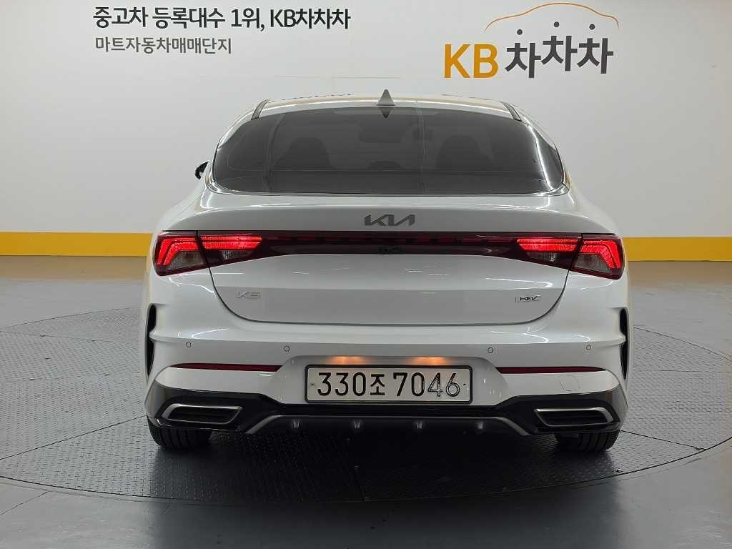 기아 K5 K5 3세대 하이브리드 2.0 트렌디 이미지 3