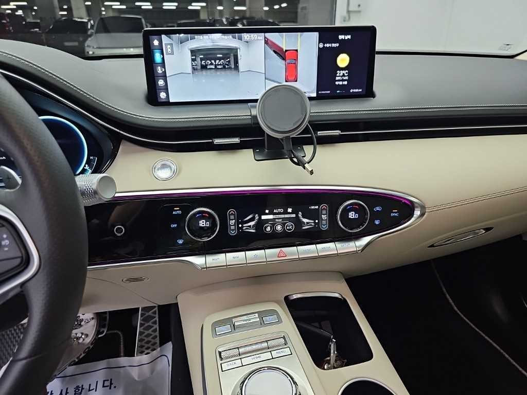 제네시스 GV70 3.5T 가솔린 AWD 스포츠 이미지 10