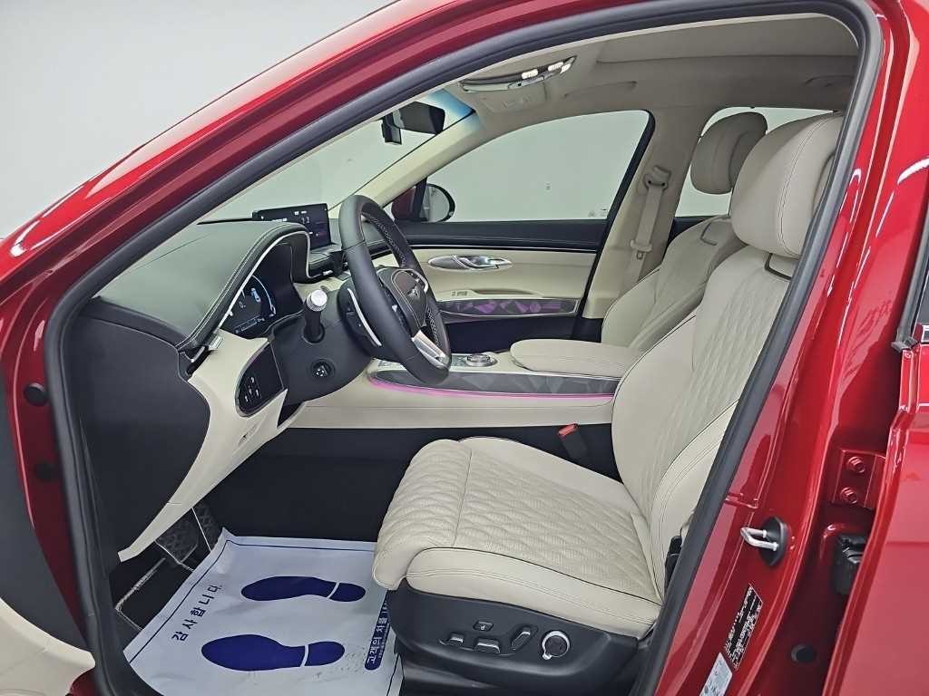 제네시스 GV70 3.5T 가솔린 AWD 스포츠 이미지 11