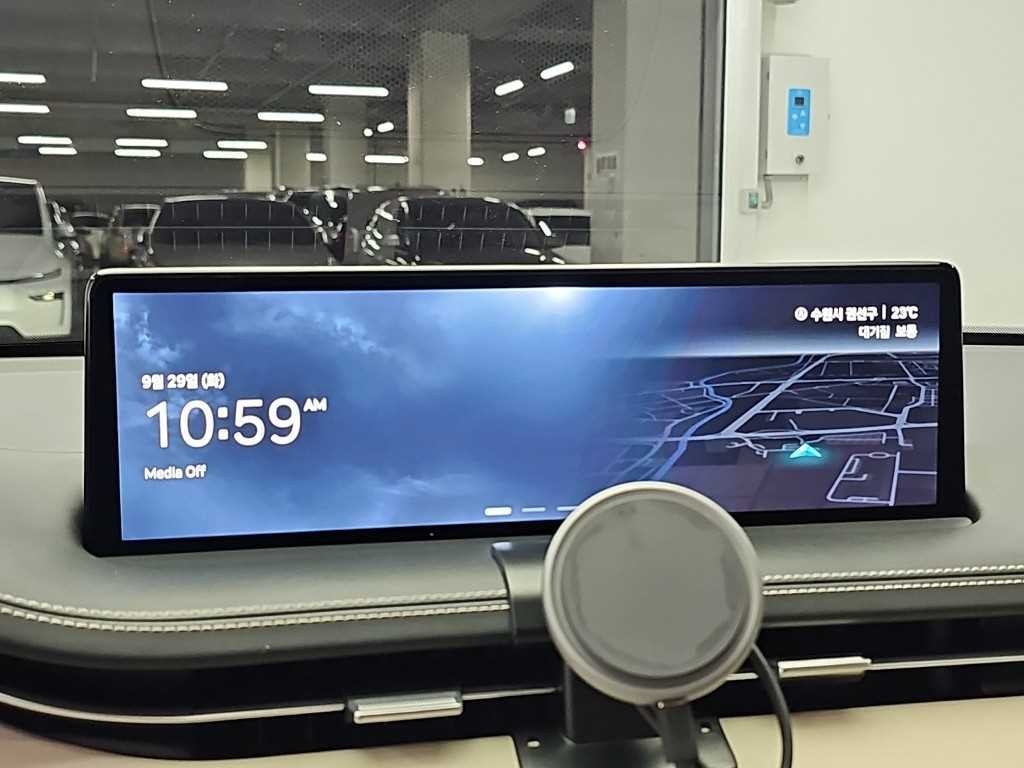 제네시스 GV70 3.5T 가솔린 AWD 스포츠 이미지 15