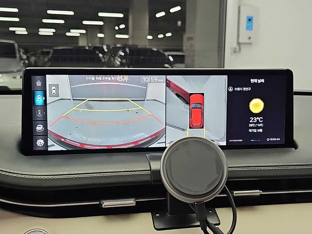 제네시스 GV70 3.5T 가솔린 AWD 스포츠 이미지 16