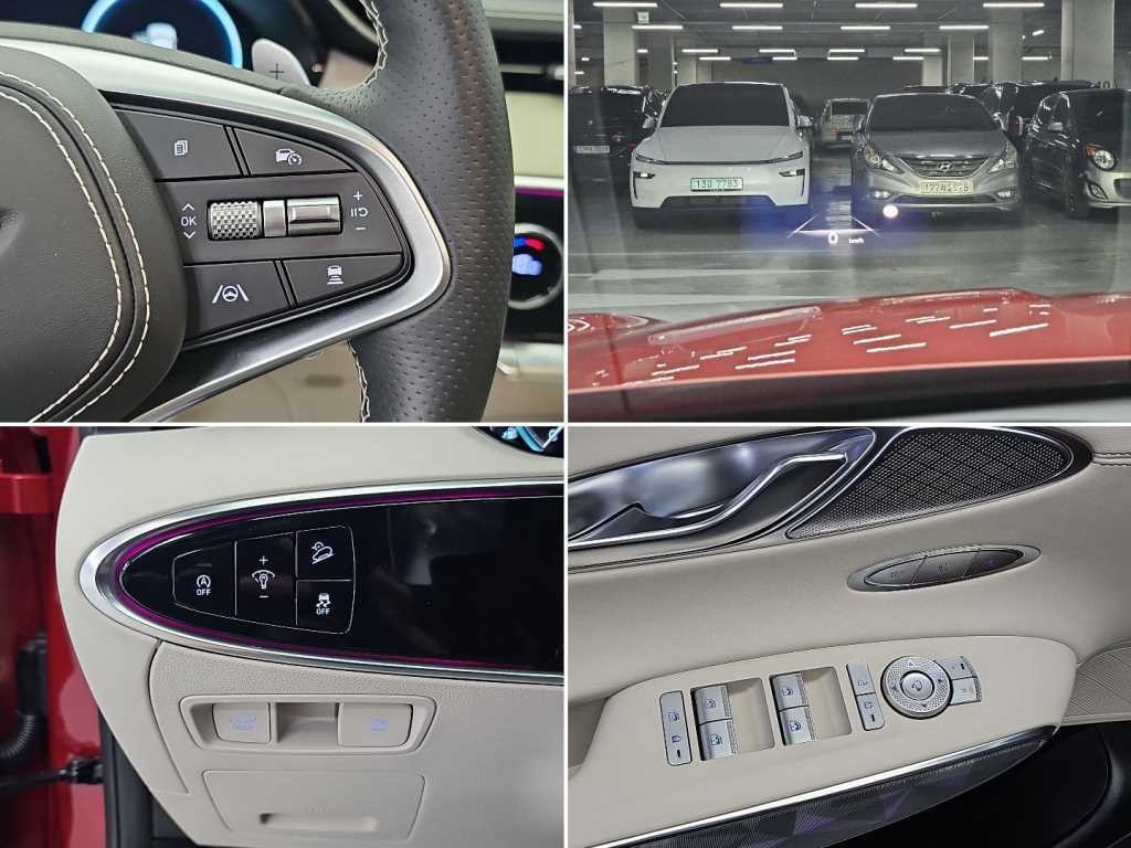 제네시스 GV70 3.5T 가솔린 AWD 스포츠 이미지 18