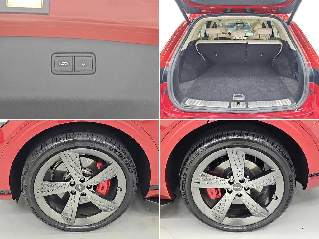 제네시스 GV70 3.5T 가솔린 AWD 스포츠 이미지 19