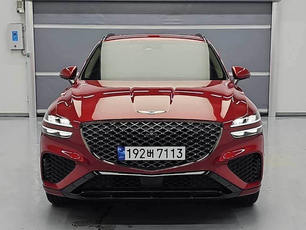 제네시스 GV70 3.5T 가솔린 AWD 스포츠 이미지 2
