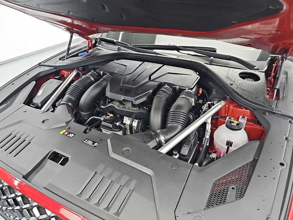 제네시스 GV70 3.5T 가솔린 AWD 스포츠 이미지 5