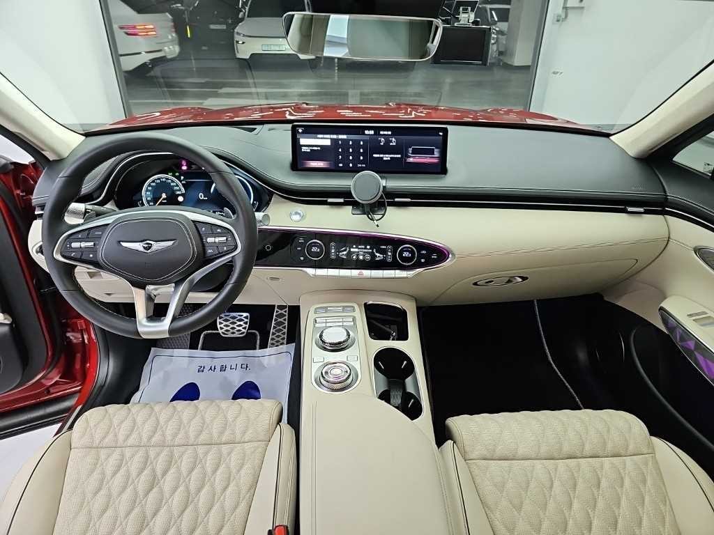 제네시스 GV70 3.5T 가솔린 AWD 스포츠 이미지 7