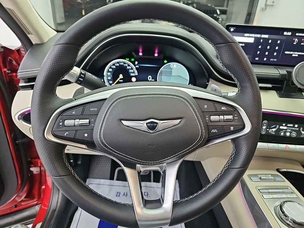 제네시스 GV70 3.5T 가솔린 AWD 스포츠 이미지 9