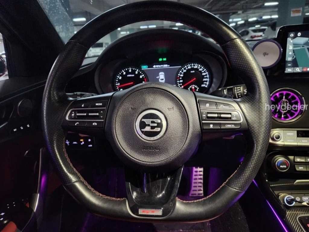 기아 스팅어 가솔린 3.3 터보 AWD GT 이미지 7