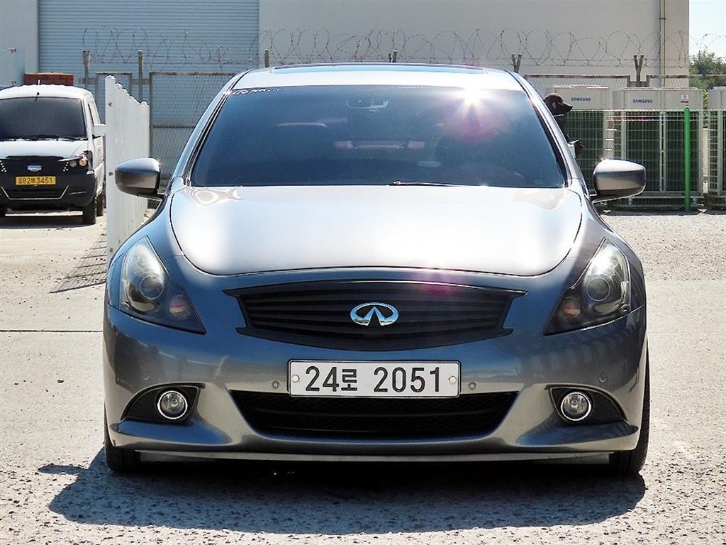 인피니티 G G37 G37X 이미지 1