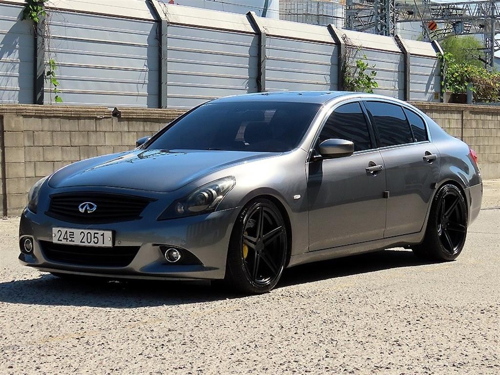 인피니티 G G37 G37X 이미지 2