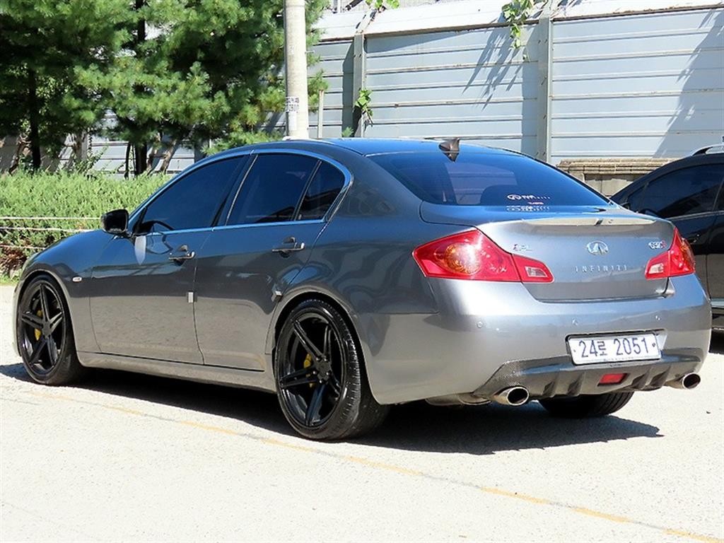 인피니티 G G37 G37X 이미지 3