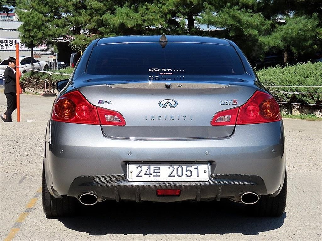 인피니티 G G37 G37X 이미지 4