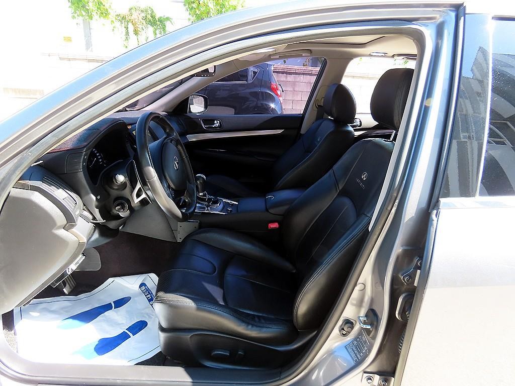 인피니티 G G37 G37X 이미지 5