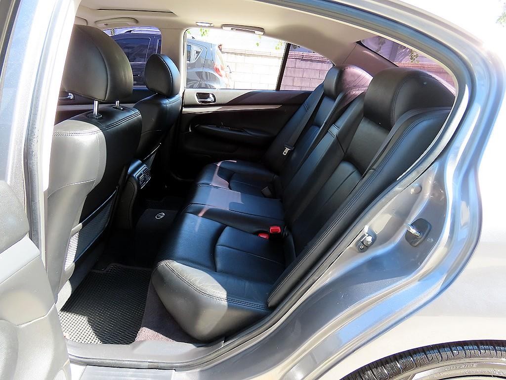 인피니티 G G37 G37X 이미지 6