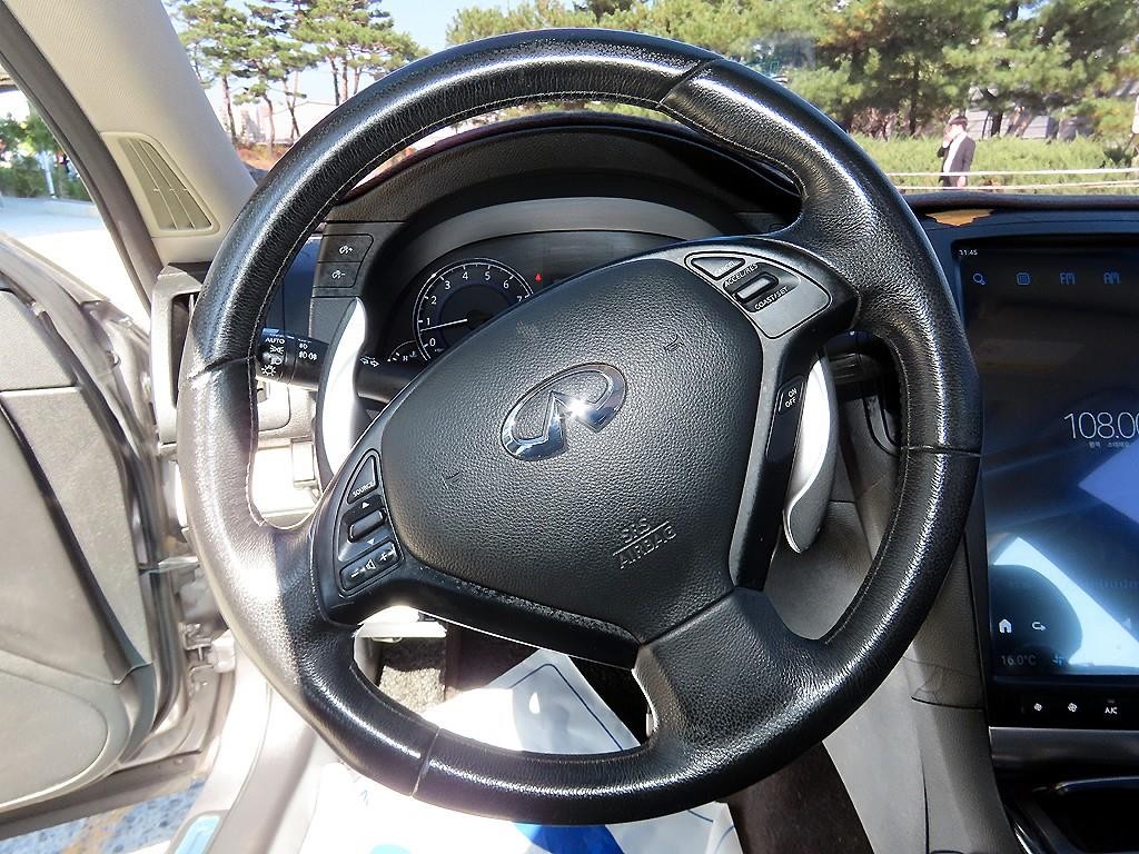 인피니티 G G37 G37X 이미지 8
