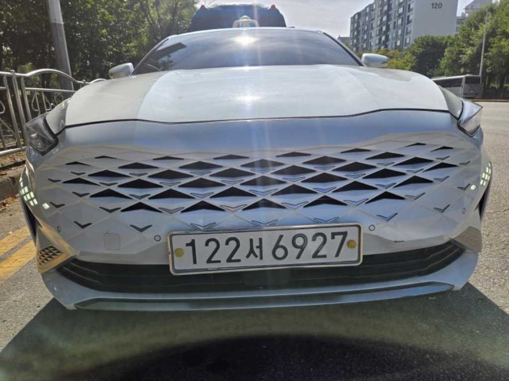 기아 K8 3.5 LPG 2WD 택시형 트렌디 이미지 1