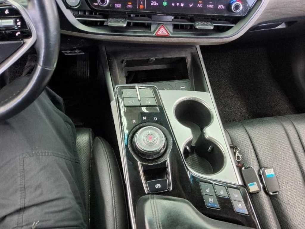 기아 K8 3.5 LPG 2WD 택시형 트렌디 이미지 10