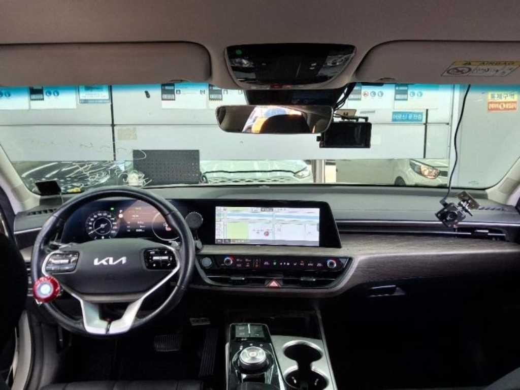 기아 K8 3.5 LPG 2WD 택시형 트렌디 이미지 2