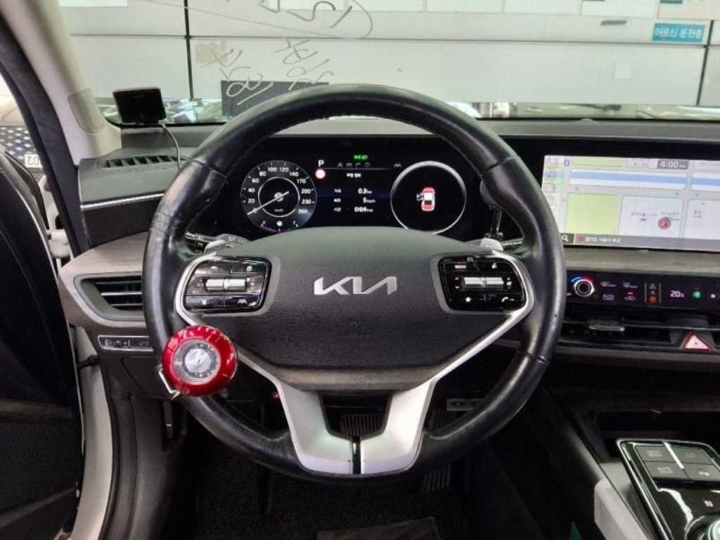 기아 K8 3.5 LPG 2WD 택시형 트렌디 이미지 3