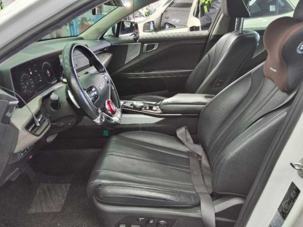 기아 K8 3.5 LPG 2WD 택시형 트렌디 이미지 4