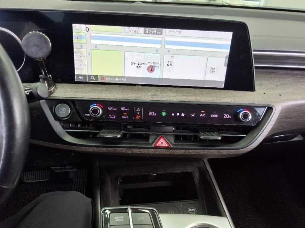 기아 K8 3.5 LPG 2WD 택시형 트렌디 이미지 7