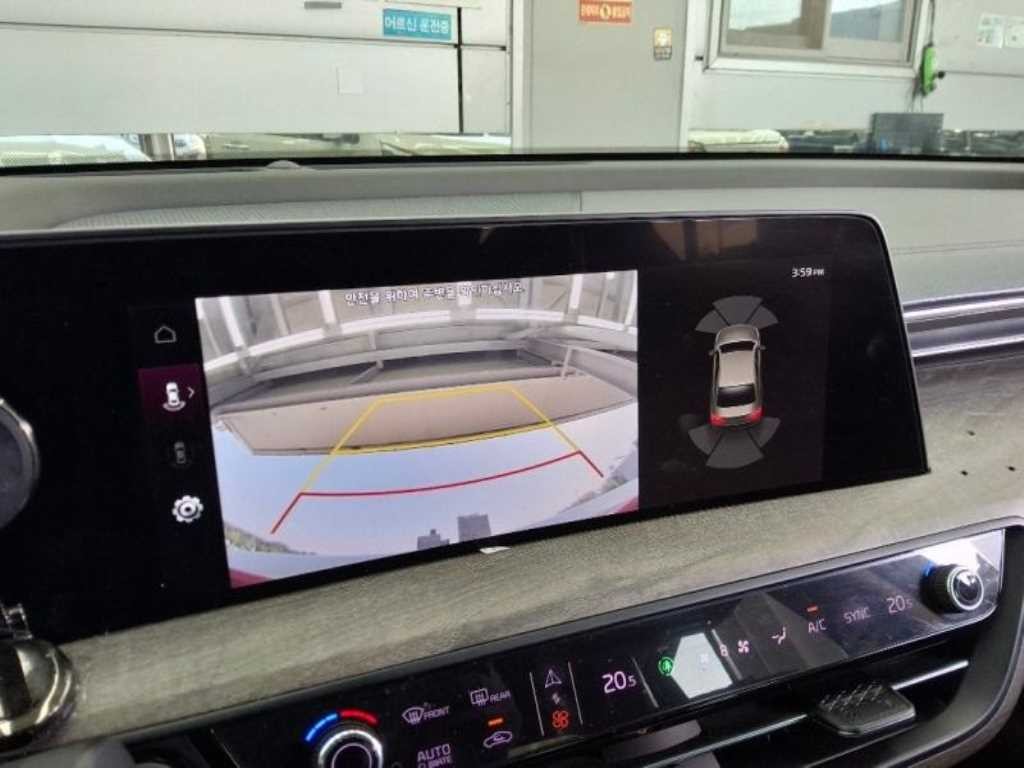기아 K8 3.5 LPG 2WD 택시형 트렌디 이미지 8